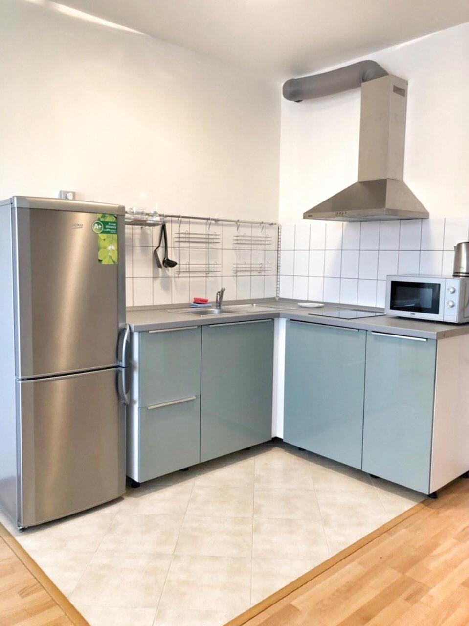 Apartment Luxury In Prag
