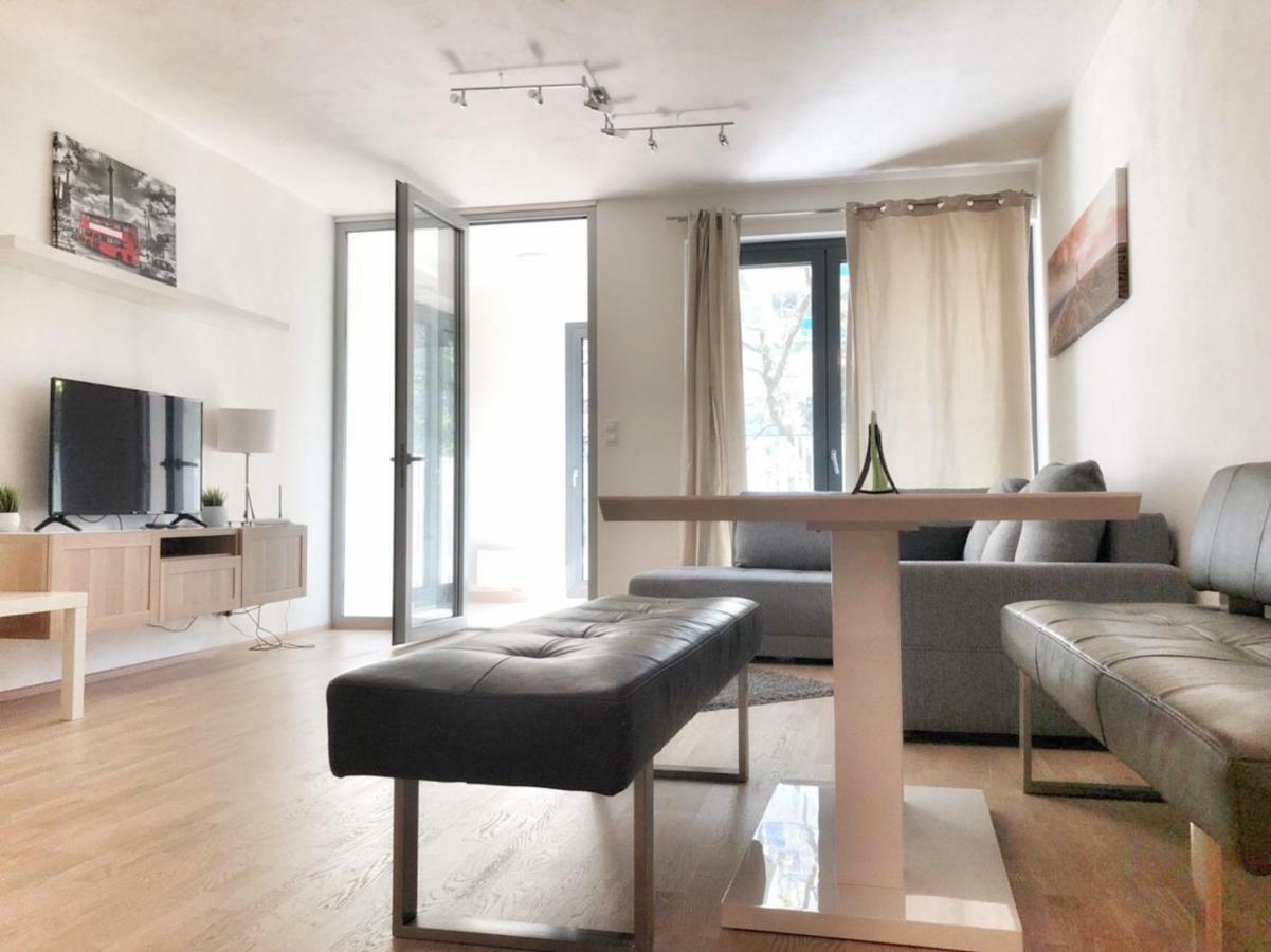 Apartment Luxury In