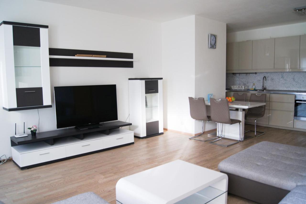 Luxury In Apartment