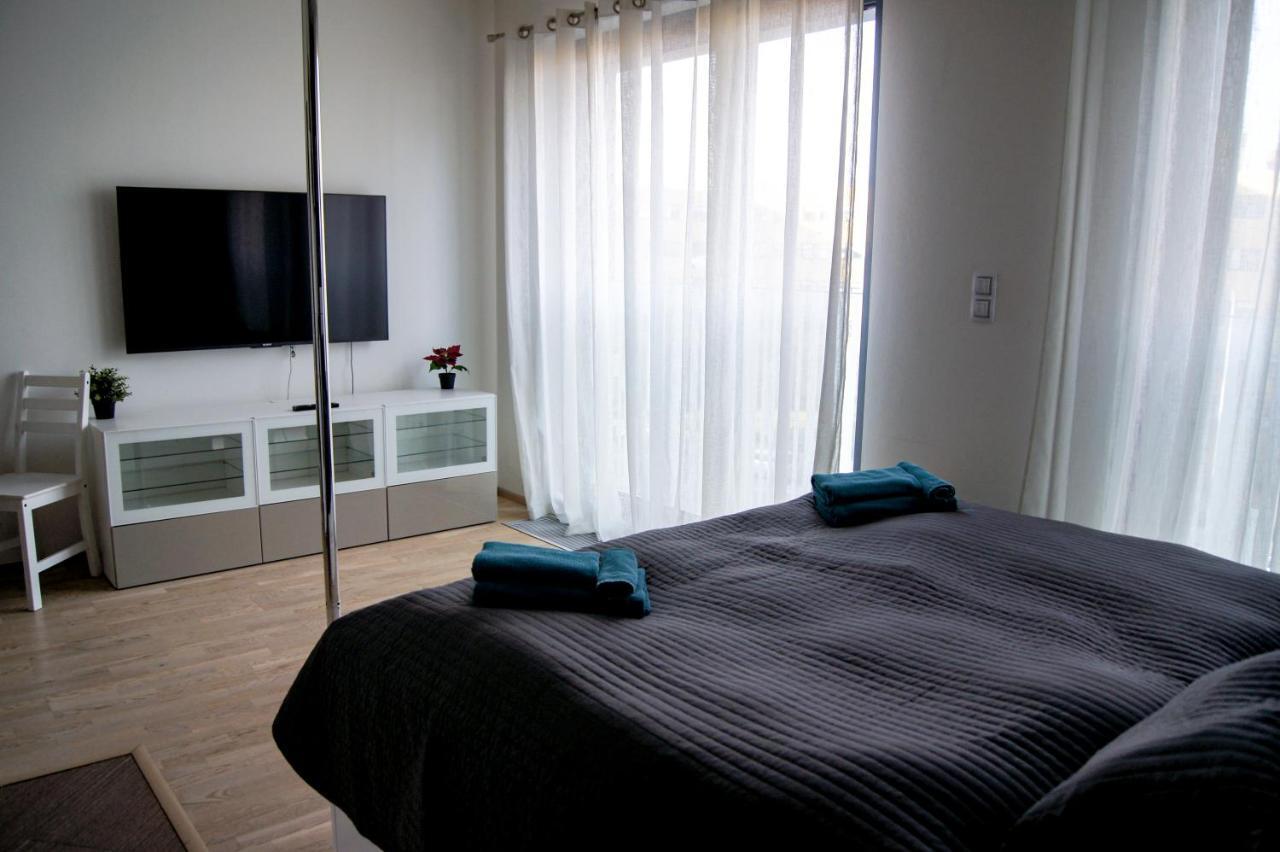 Apartment Luxury In