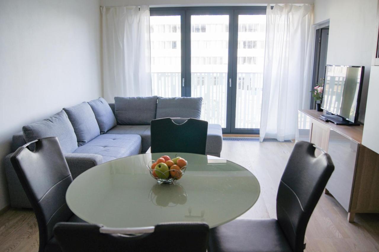 Apartment Luxury In